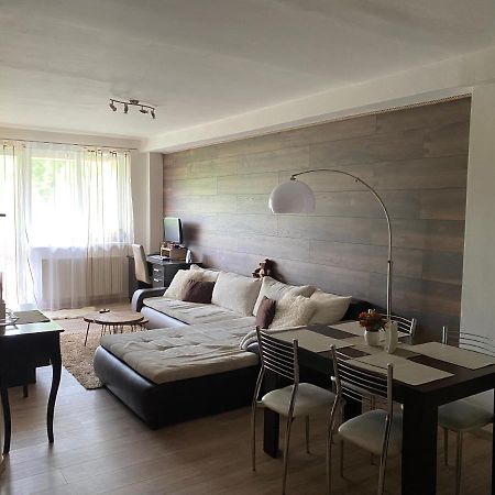 Apartman S Nadhernym Vyhladom Na Tatry Velky Slavkov Luaran gambar