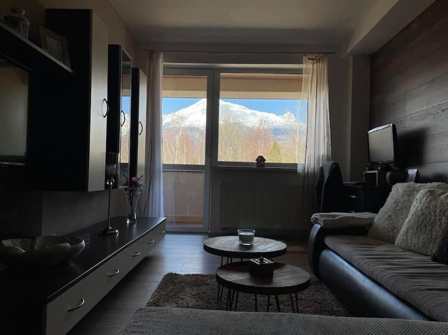 Apartman S Nadhernym Vyhladom Na Tatry Velky Slavkov Luaran gambar