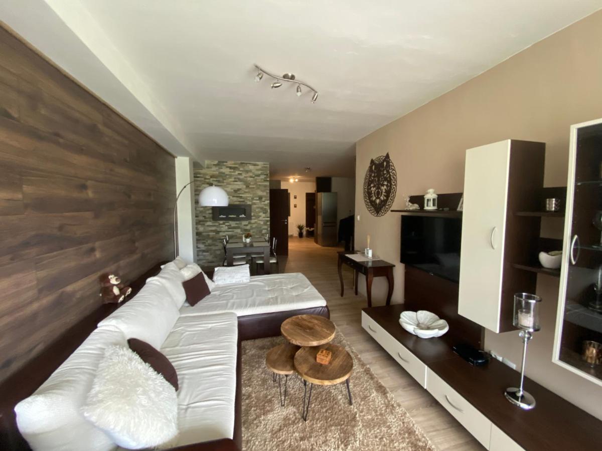 Apartman S Nadhernym Vyhladom Na Tatry Velky Slavkov Luaran gambar