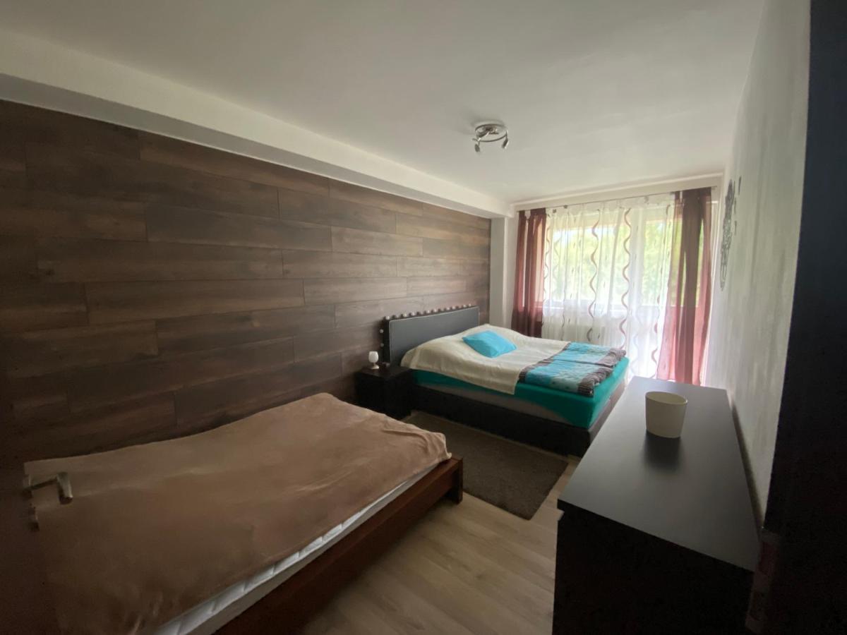 Apartman S Nadhernym Vyhladom Na Tatry Velky Slavkov Luaran gambar